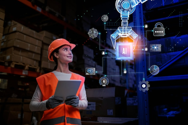 Free photo person using ai tool at job2.png